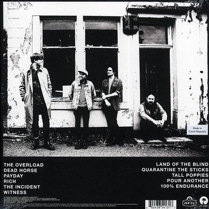 Yard Act - The Overload (LP)