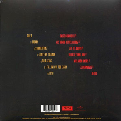 Cande Y Paulo - Cande Y Paulo (LP) - PureSound Records