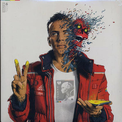 Logic - Confessions Of A Dangerous Mind (LP) - PureSound Records