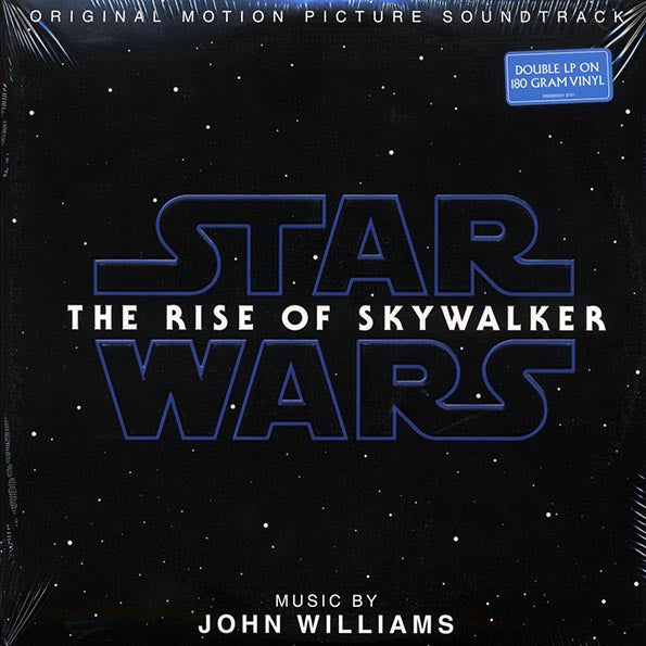 John Williams - Star Wars: The Rise Of Skywalker Original Motion Picture Soundtrack (2xLP) (180g) - PureSound Records