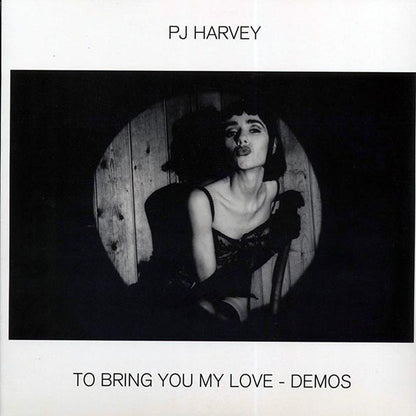 PJ Harvey - To Bring You My Love: Demos (LP) - PureSound Records