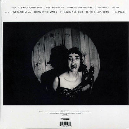 PJ Harvey - To Bring You My Love: Demos (LP) - PureSound Records