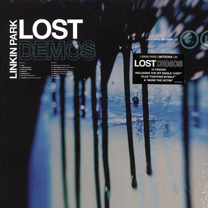 Linkin Park - Lost Demos (LP) - PureSound Records