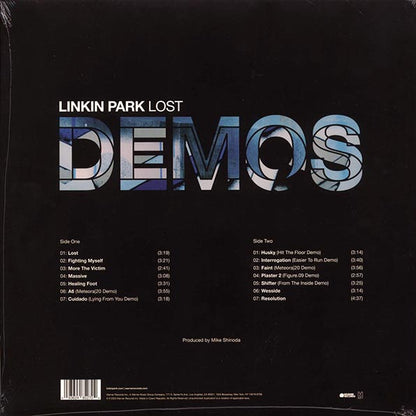 Linkin Park - Lost Demos (LP) - PureSound Records