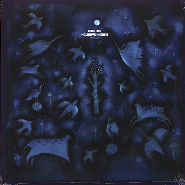 Marillion - Holidays In Eden (LP) - PureSound Records