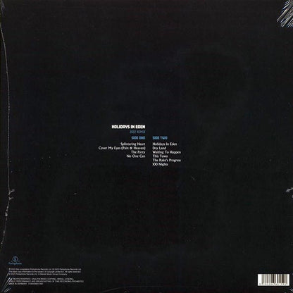 Marillion - Holidays In Eden (LP) - PureSound Records