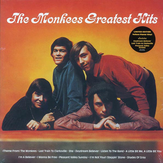 The Monkees - Greatest Hits (ltd. ed.) (LP)