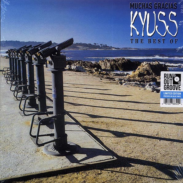 Kyuss - Muchas Gracias: The Best Of Kyuss (numbered ltd.ed.) (ltd. ed.) (2xLP) (LP) - PureSound Records