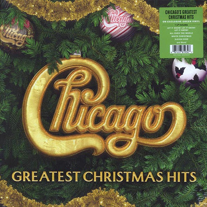 Chicago - Greatest Christmas Hits (ltd. ed.) (LP) - PureSound Records