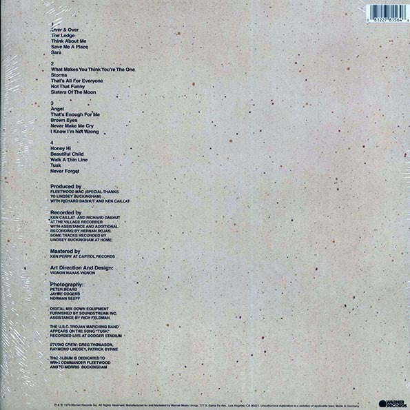 Fleetwood Mac - Tusk (ltd. ed.) (2xLP) (LP) - PureSound Records