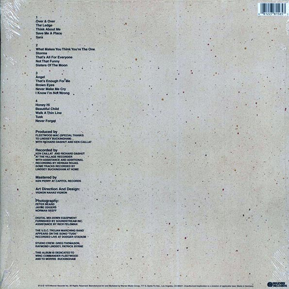 Fleetwood Mac - Tusk (ltd. ed.) (2xLP) (LP) - PureSound Records