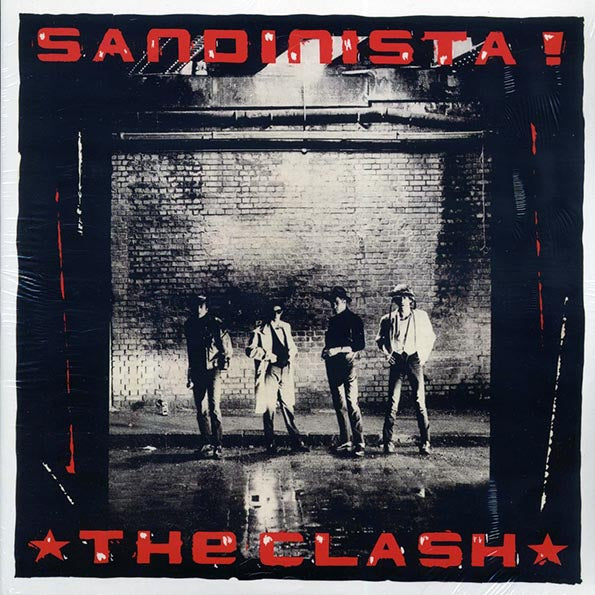 The Clash - Sandinista! (3xLP) (180g) (LP)