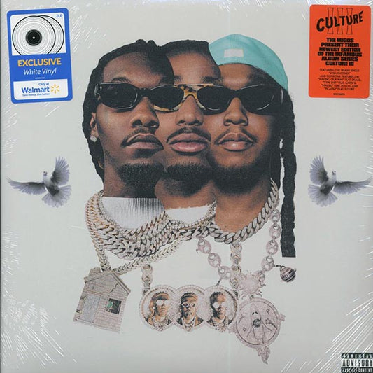 Migos - Culture III (ltd. ed.) (2xLP) (LP) - PureSound Records