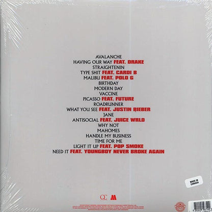 Migos - Culture III (ltd. ed.) (2xLP) (LP) - PureSound Records