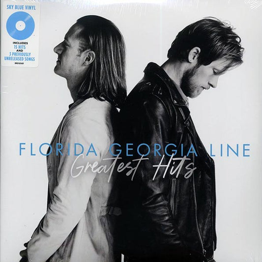 Florida Georgia Line - Greatest Hits (2xLP) (LP) - PureSound Records