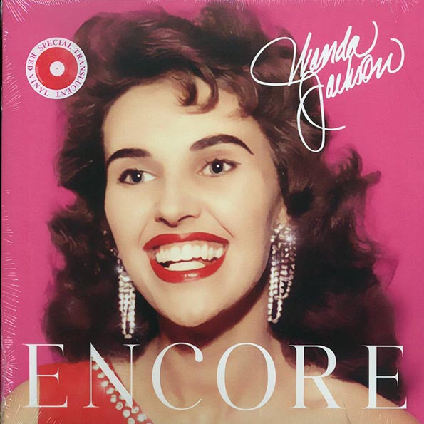 Wanda Jackson - Encore (LP)