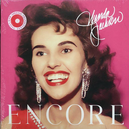 Wanda Jackson - Encore (LP)