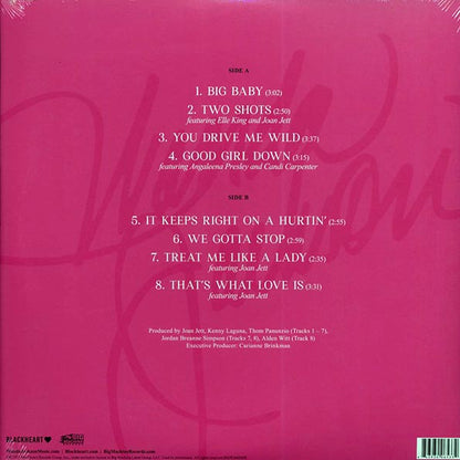 Wanda Jackson - Encore (LP)