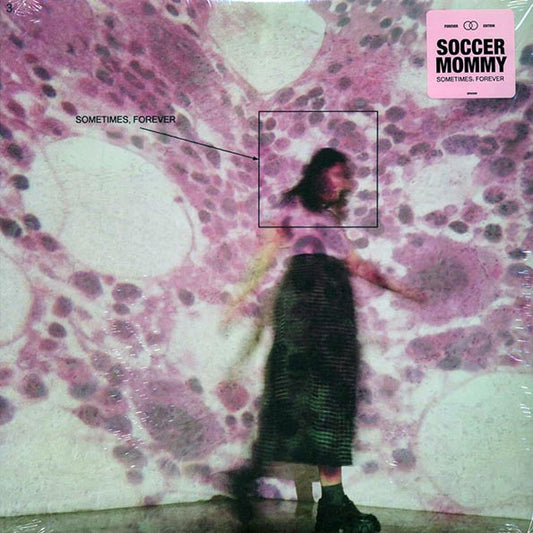 Soccer Mommy - Sometimes, Forever (LP)