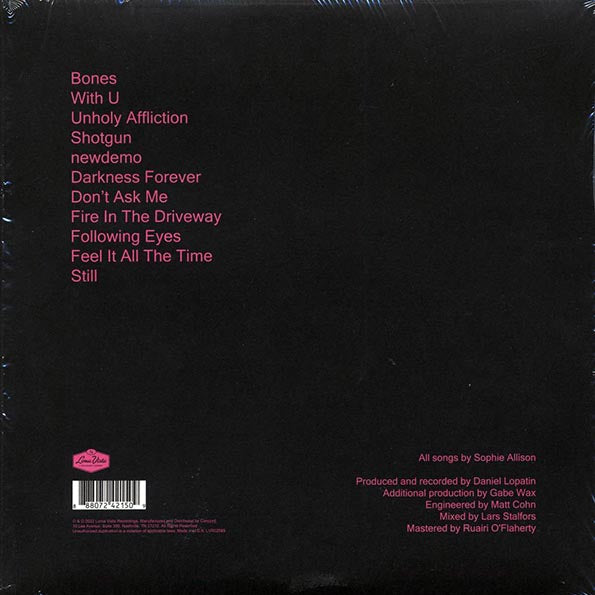 Soccer Mommy - Sometimes, Forever (LP)