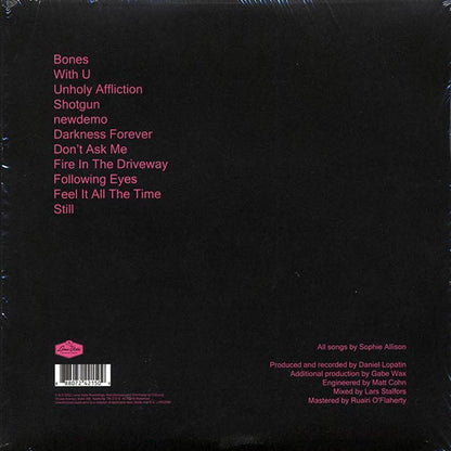 Soccer Mommy - Sometimes, Forever (LP)