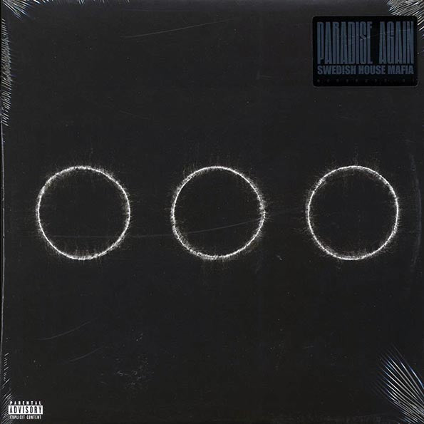 Swedish House Mafia - Paradise Again (LP)