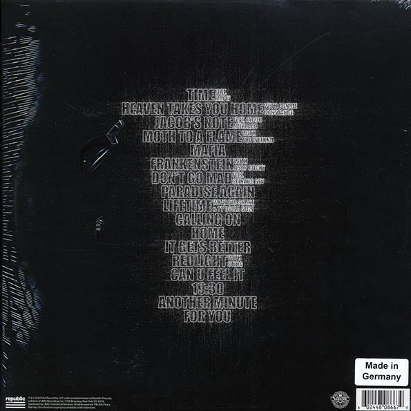 Swedish House Mafia - Paradise Again (LP)