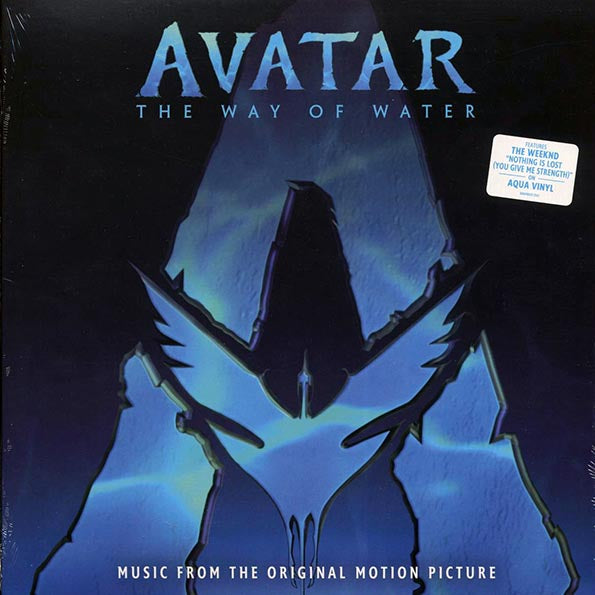 Simon Franglen - Avatar: The Way Of Water, Music From The Original Motion Picture (LP)
