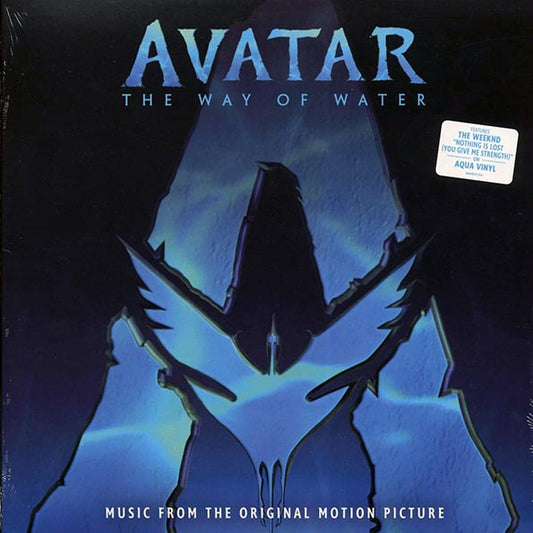 Simon Franglen - Avatar: The Way Of Water, Music From The Original Motion Picture (LP)