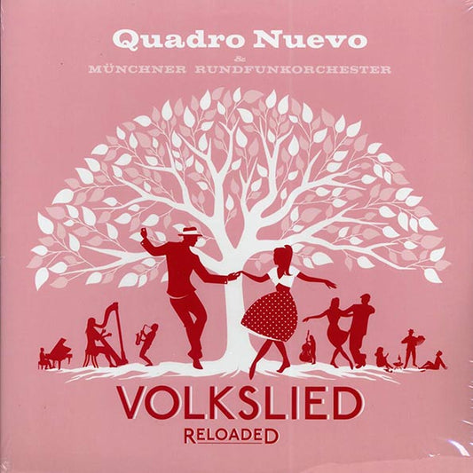 Quadro Nuevo - Volkslied Reloaded (LP) - PureSound Records