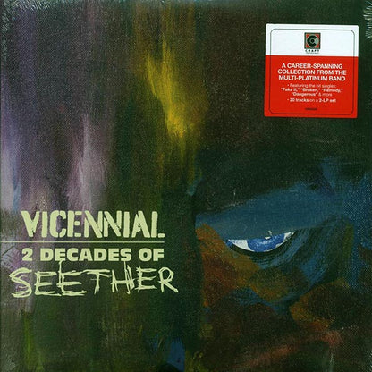 Seether - Vicennial: 2 Decades Of Seether (LP)