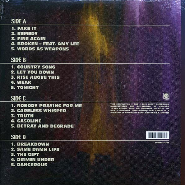 Seether - Vicennial: 2 Decades Of Seether (LP)