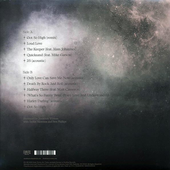 The Pretty Reckless - Other Worlds (LP)