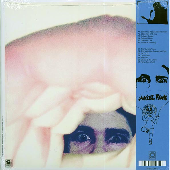Ariel Pink's Huanted Graffiti - Oddities Sodomies Volume 2 (LP) - PureSound Records
