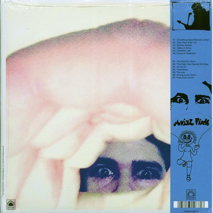 Ariel Pink's Huanted Graffiti - Oddities Sodomies Volume 2 (LP) - PureSound Records