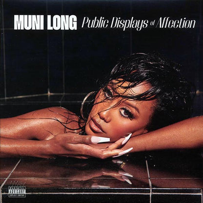 Muni Long - Public Displays Of Affection (LP) - PureSound Records