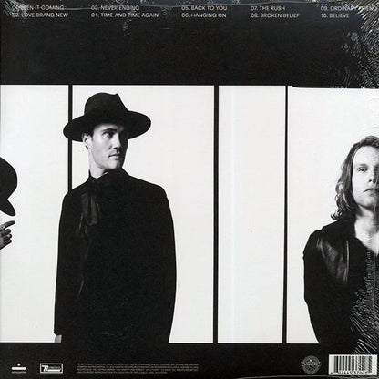 Bob Moses - The Silence In Between (LP) - PureSound Records