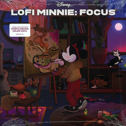 Various - Lofi Minnie: Focus (LP)