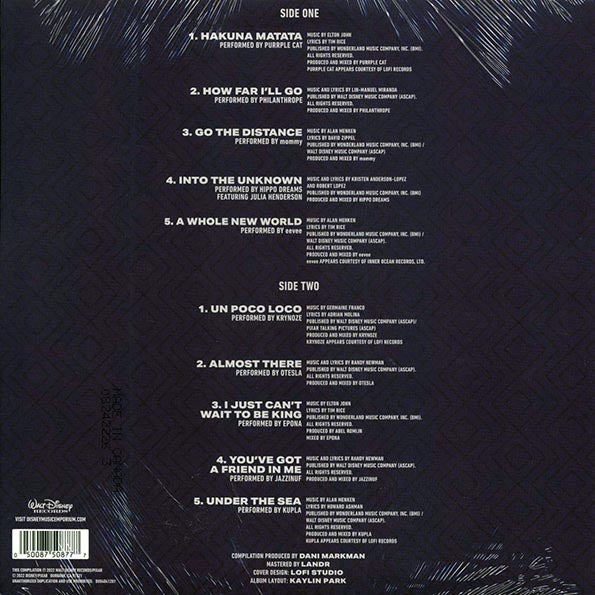 Various - Lofi Minnie: Focus (LP)