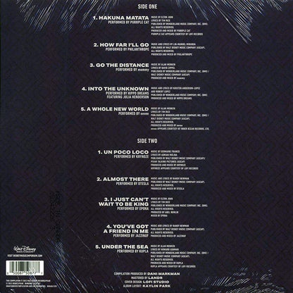 Various - Lofi Minnie: Focus (LP)