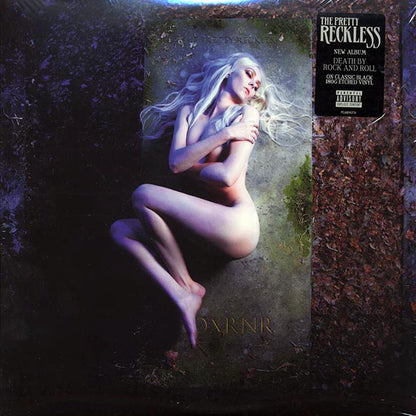 The Pretty Reckless - Death By Rock And Roll (2xLP) (LP)