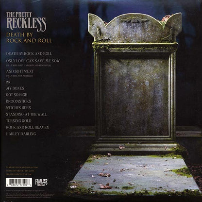 The Pretty Reckless - Death By Rock And Roll (2xLP) (LP)