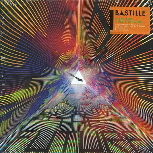Bastille - Give Me The Future (LP) - PureSound Records