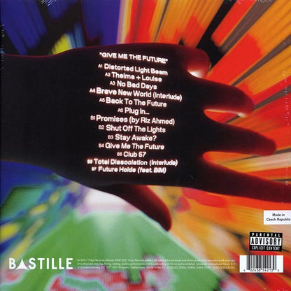 Bastille - Give Me The Future (LP) - PureSound Records