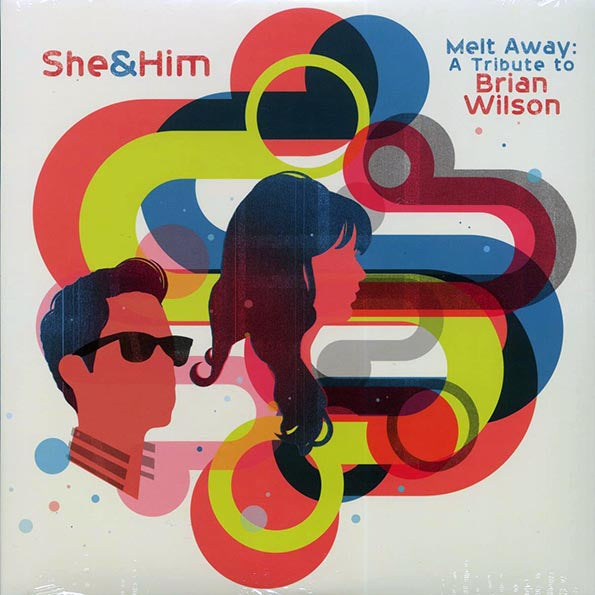 She & Him - Melt Away: A Tribute To Brian Wilson (LP)