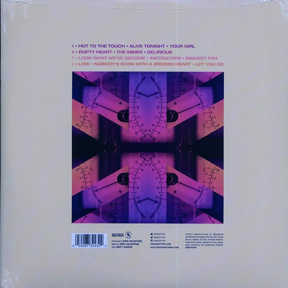 Grace Potter - Midnight (LP) - PureSound Records