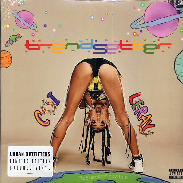 Coi Leray - Trendsetter (ltd. ed.) (2xLP) (LP) - PureSound Records