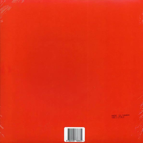 Emotional Oranges - The Juicebox (LP) - PureSound Records