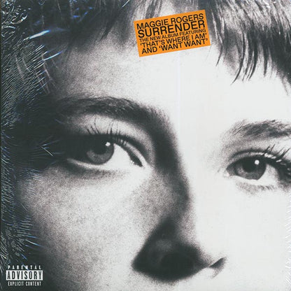 Maggie Rogers - Surrender (LP) - PureSound Records