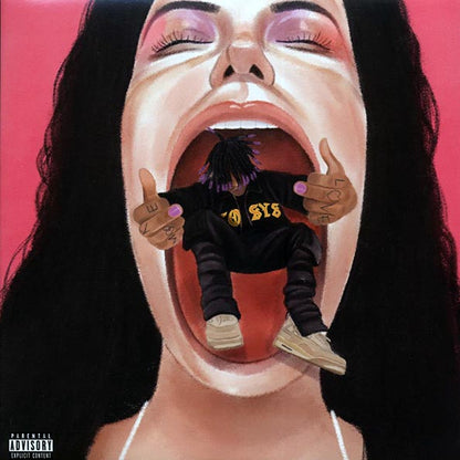 Dro Kenji - F--- Your Feelings (LP) - PureSound Records